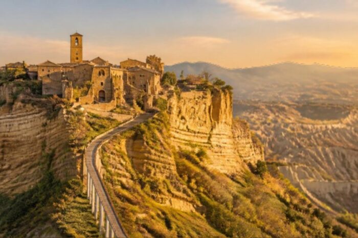 Tuscia e Civita di Bagnoregio