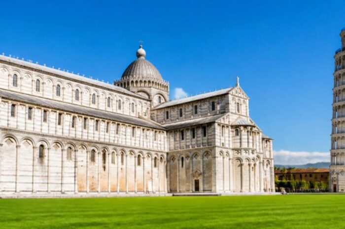 Pisa e Lucca