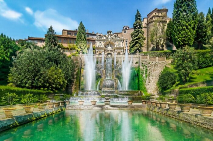 Tivoli e Castelli Romani
