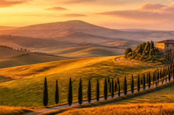 Val d’Orcia